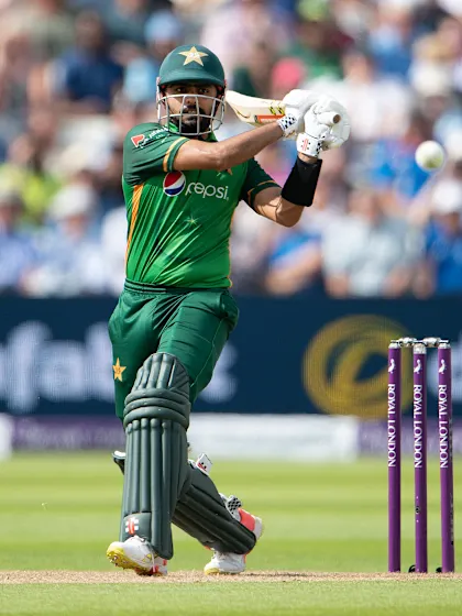 The ICC Men’s ODI Cricketer of the Year revealed