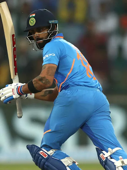 'We feel balanced' – Kohli downplays Australia defeat