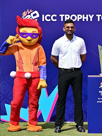 All the squads for ICC Men's T20 World Cup 2026