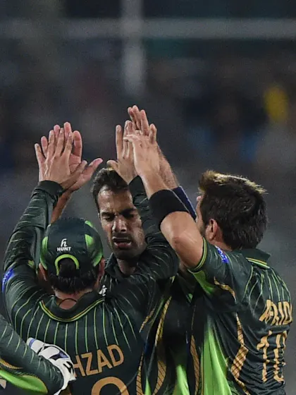 Pakistan, England start series with eye on ICC World T20 2016