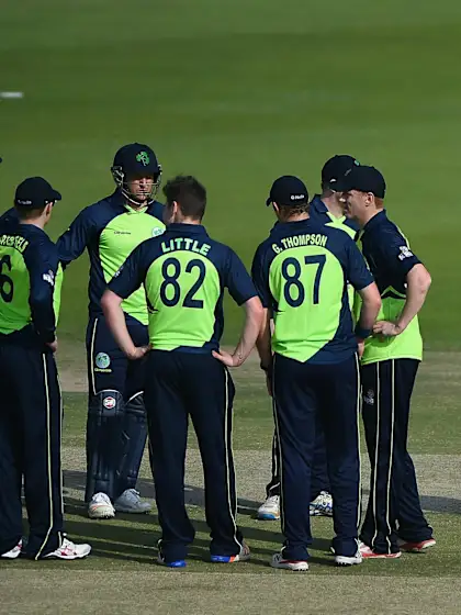 Afghanistan v Ireland, 1st T20I, Greater Noida - Preview