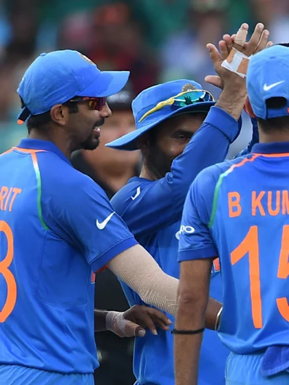 All-round India demolish Windies to win series