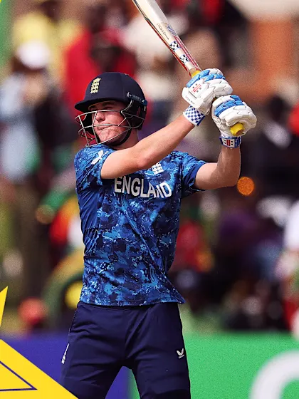 A comprehensive performance from Ben Mayes | Player Highlights | U19 CWC 2026