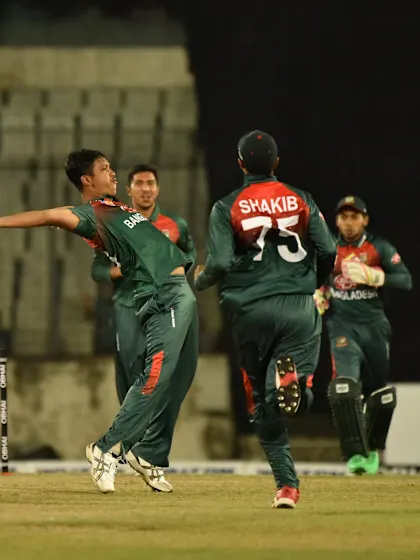 Rehearsal time for Bangladesh, Afghanistan ahead of tri-series final