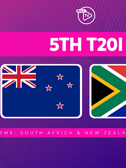 New Zealand v South Africa