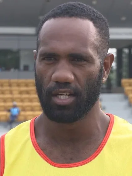 ICC CWC Challenge Group A – VAN v QAT: Vanuatu captain Andrew Mansale pre-match interview