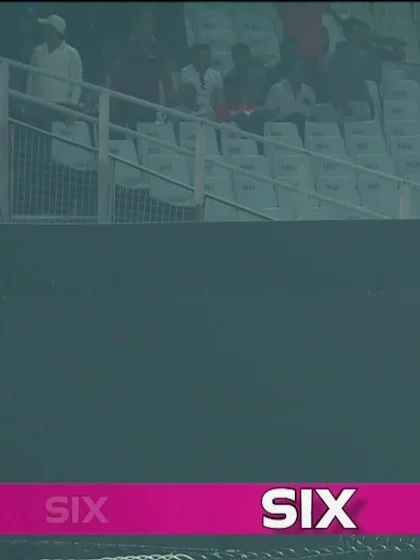 David Willey - Six - England vs Pakistan