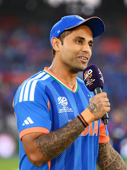 Suryakumar predicts India to bounce back at T20 World Cup