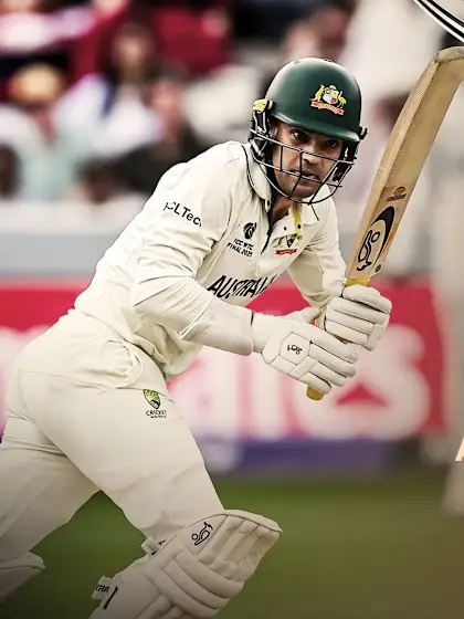 Logo of Starc, Carey rescue AUS against Proteas pace onslaught | Innings Highlights | WTC25 Final