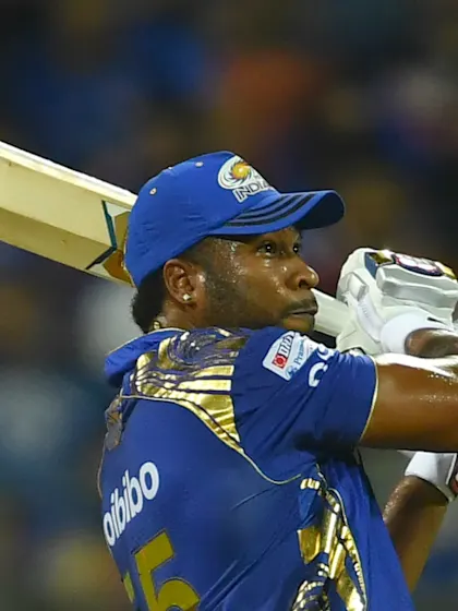 Kieron Pollard regains his mojo ahead of CWC 2019