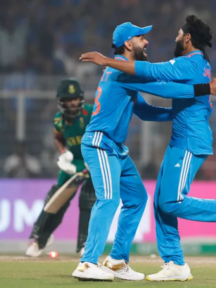 Jadeja rips one past Bavuma | CWC23