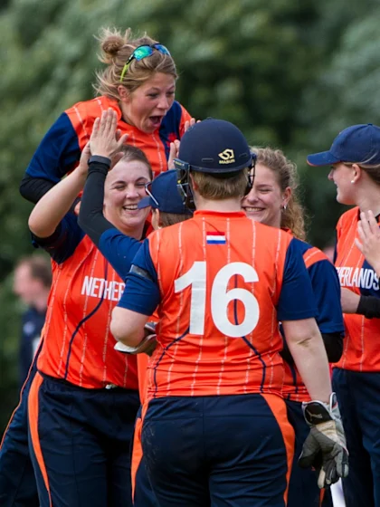 WT20Q team preview: Netherlands