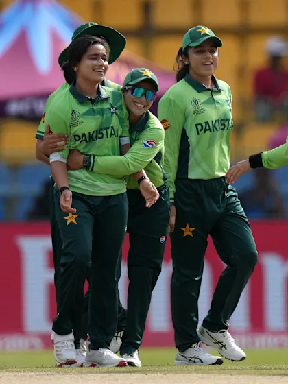 Australia lose both openers in quick succession | CWC25 