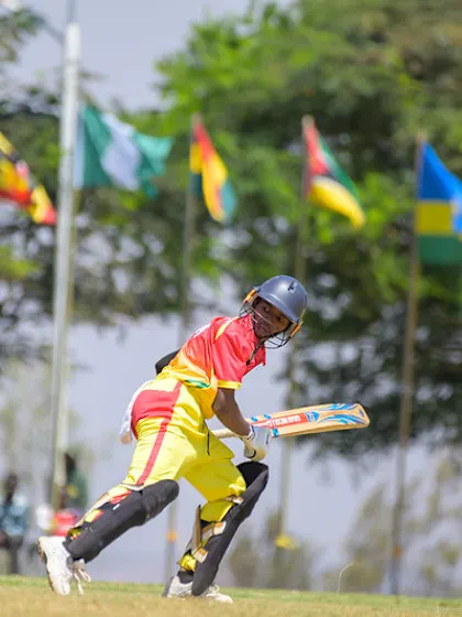 Uganda, Nigeria and Rwanda secure tickets to ICC Under 19 Men's Cricket World Cup Africa Qualifier 2027