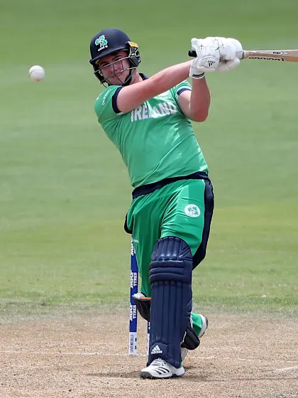 A big future in store for Josh Little