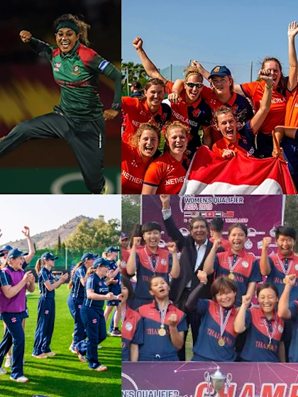 Media accreditation process opens for ICC Women’s T20 World Cup Qualifier 2019