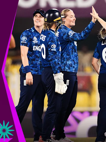 England's all-round bowling display keeps Bangladesh at bay | Innings Highlights | CWC25