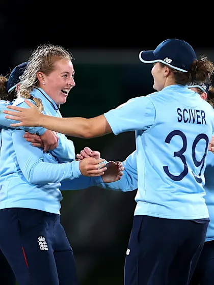 England: a team built on togetherness