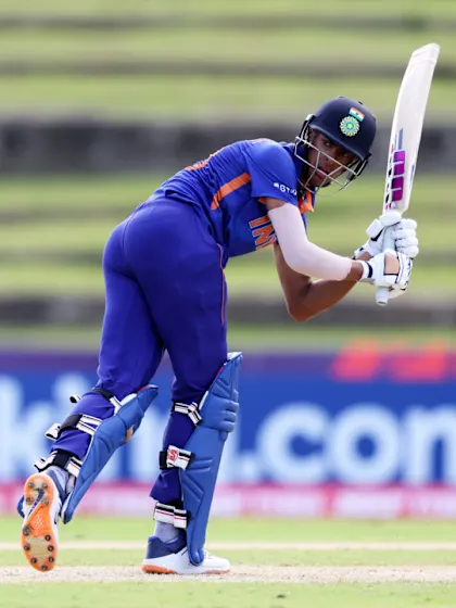 Harnoor’s Player of the Match knock | IND v IRE | ICC U19 Men’s CWC 2022