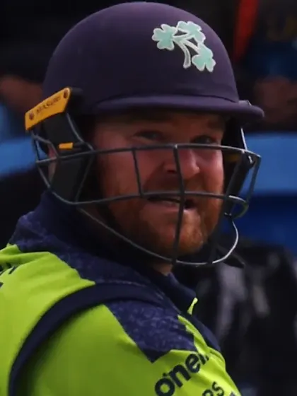 Logo of Ireland players shower praise on Paul Stirling | CAN v IRE | T20WC 2024