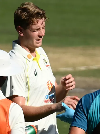 More injury woe for Australia as finger break confirmed for star all-rounder
