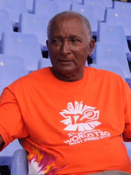 Sir Andy Roberts on board for ICC Women's World T20