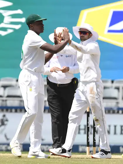 Maharaj, Rabada, Khaka among top winners at 2021-22 CSA Awards