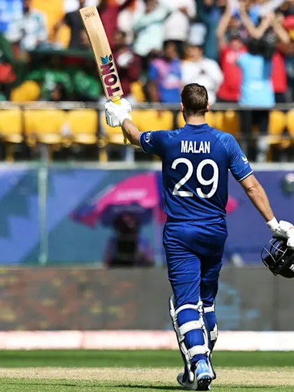 England centurion Dawid Malan defies ‘strange narratives’ to write his own script