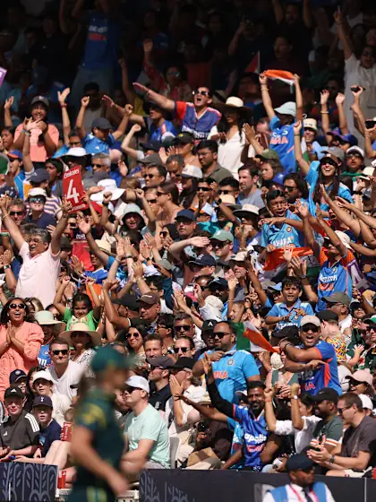Attendance record broken again at Women's T20 World Cup