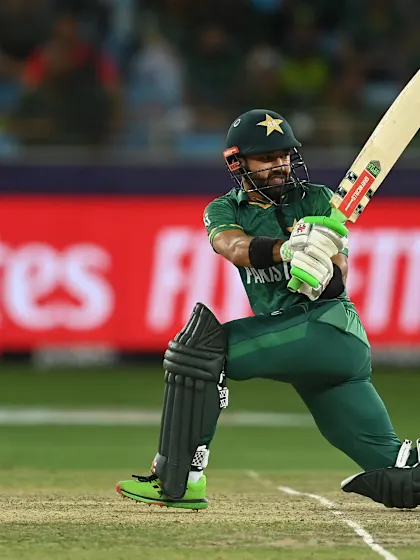 Rizwan brings the noise with big six