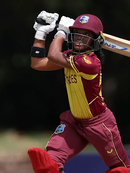 Sixes aplenty in day four action | U19 Women's T20WC