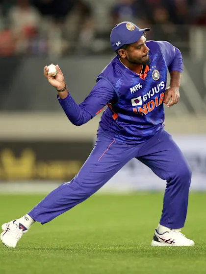 India name uncapped player as replacement for injured Sanju Samson