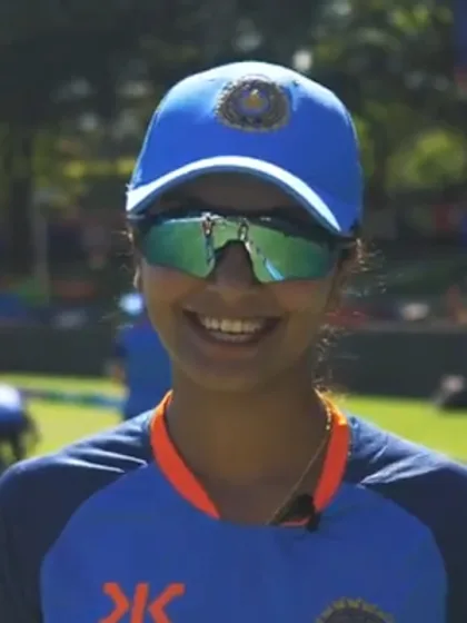 At the nets with India | Women’s T20WC 2023