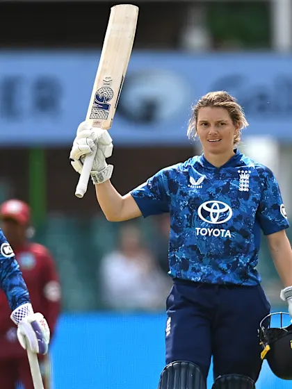 Logo of England star continues rise in Rankings update