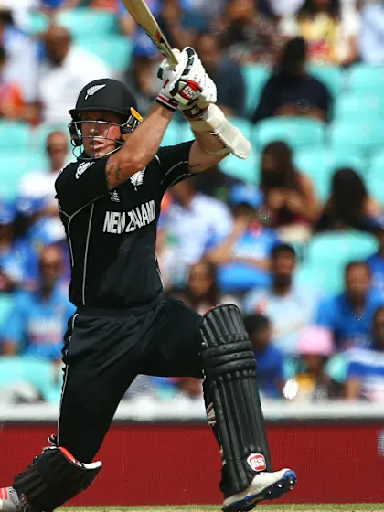 New Zealand get game time under their belts