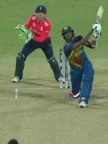 Mathews smashes monster Six