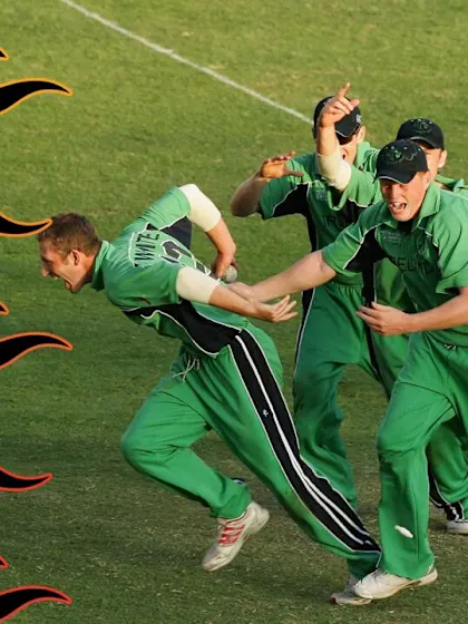Final Over Thriller: Ireland v Zimbabwe | CWC 2007