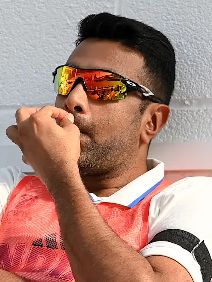Logo of Ashwin opens up on World Test Championship omission and plans to extend career