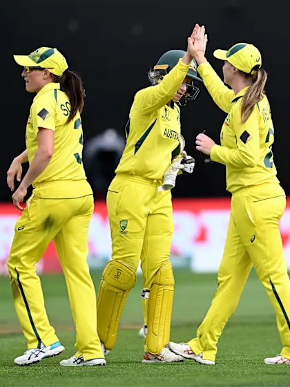 Australia target fourth straight win against tournament surprise package West Indies