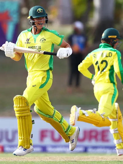 Australia claim third spot in ICC U19 Men’s Cricket World Cup
