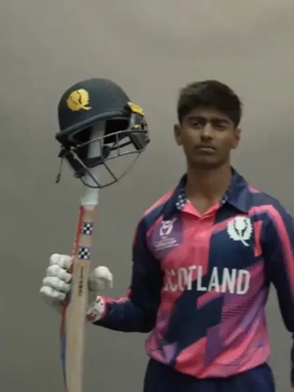 Get to know Scotland's squad in Zimbabwe and Namibia | U19 CWC 2026