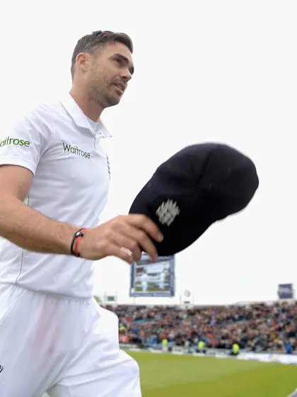 Anderson returns to top three as Bairstow achieves career-high ranking
