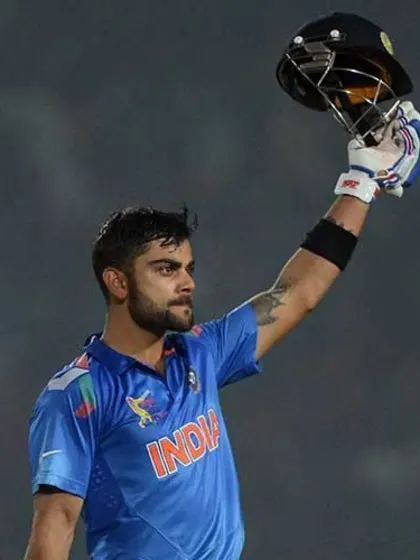Kohli reclaims number-one ODI batting ranking
