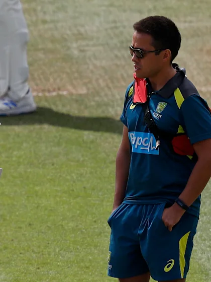 Smith out of second Test, Labuschagne in as concussion replacement