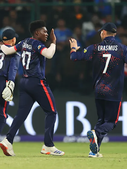 VOLSCHENK APPROVED AS REPLACEMENT FOR SHIKONGO IN NAMIBIA SQUAD AT ICC MEN’S T20 WORLD CUP 2026