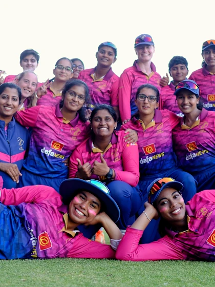 ICC Development Awards 2025 winners announced
