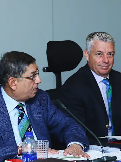 Outcomes from ICC Board and Committee meetings