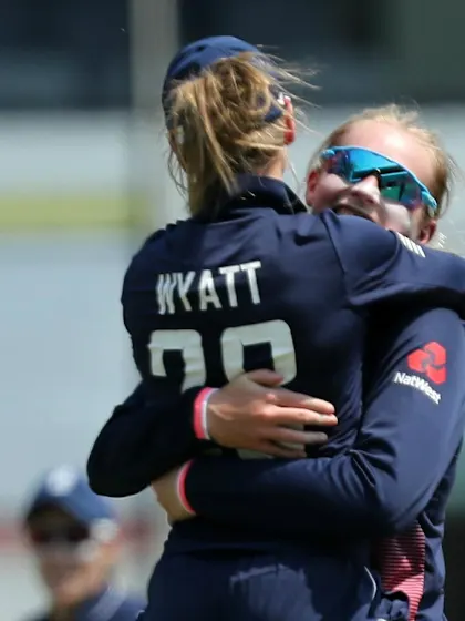 'Our spinners did brilliantly’ – Heather Knight