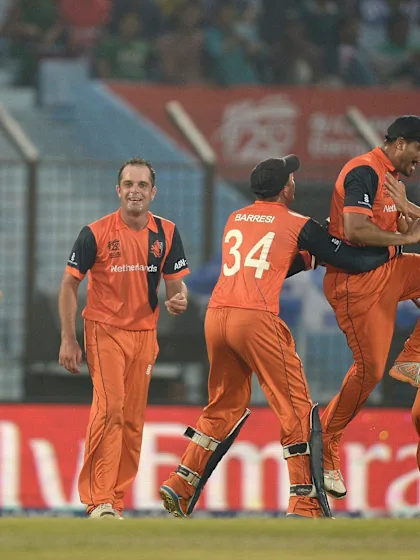 Tonight doesn’t feel like an upset: Borren