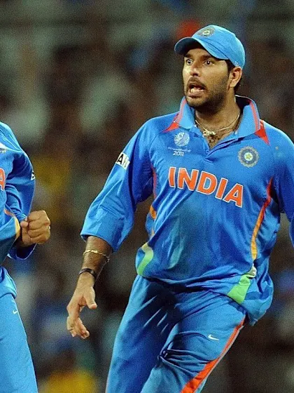 Yuvraj, Harbhajan in India’s provisional WT20 squad